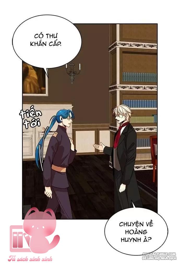 Hoàng Hậu Tái Hôn - Chap 38