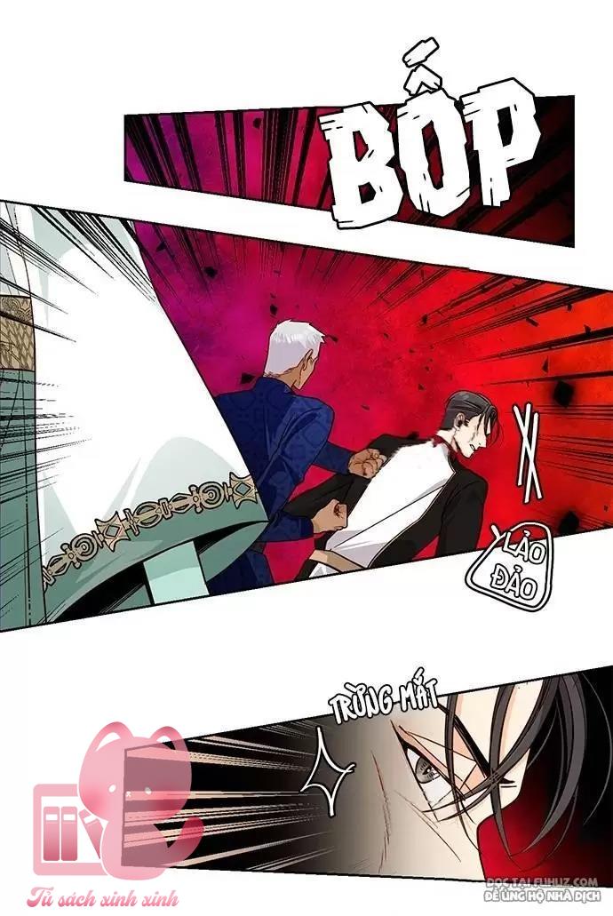 Hoàng Hậu Tái Hôn - Chap 39