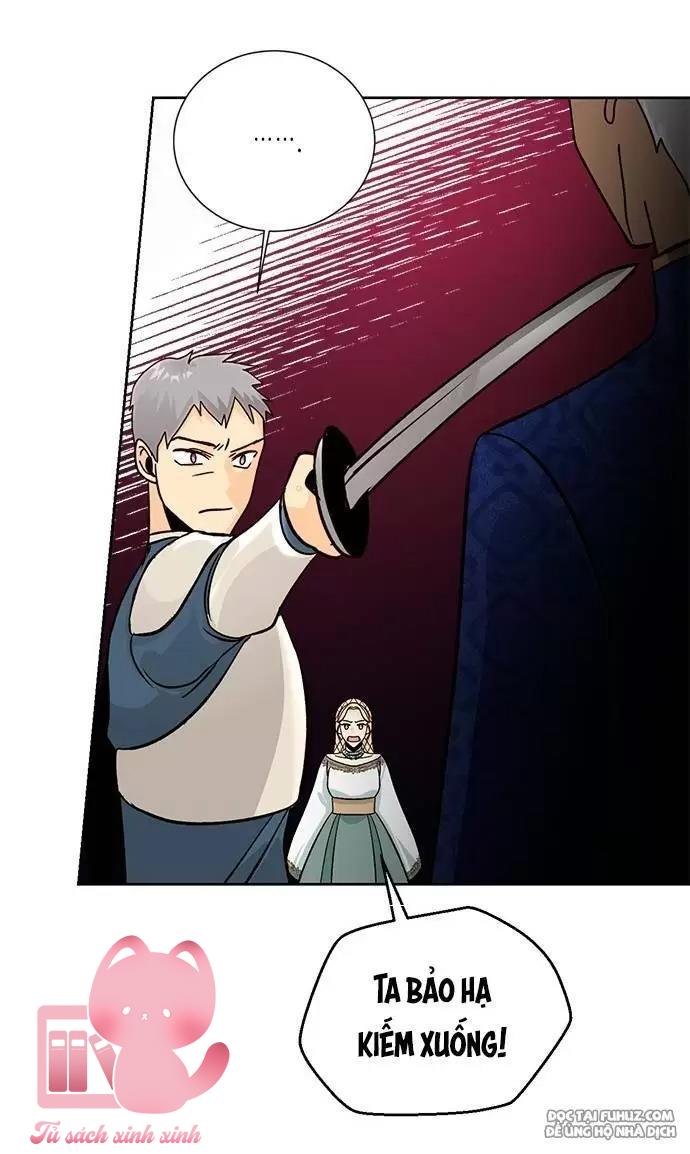 Hoàng Hậu Tái Hôn - Chap 39