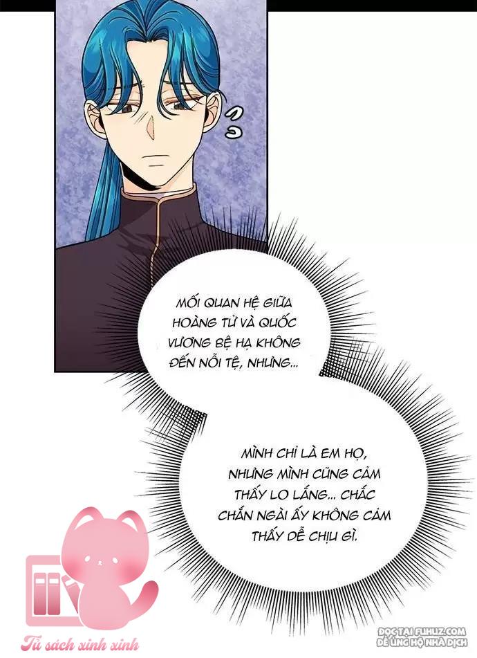 Hoàng Hậu Tái Hôn - Chap 39