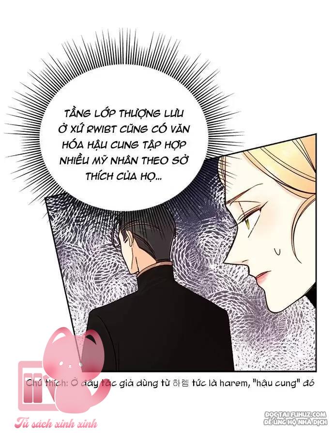 Hoàng Hậu Tái Hôn - Chap 39