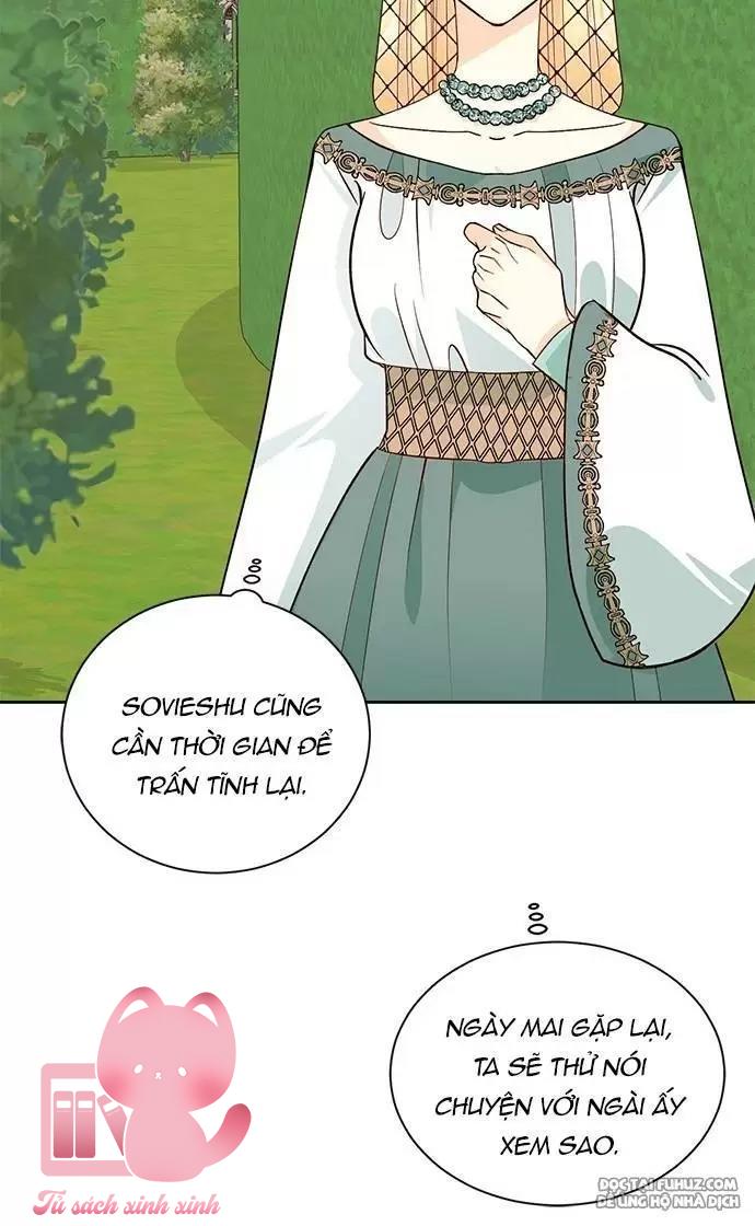 Hoàng Hậu Tái Hôn - Chap 39