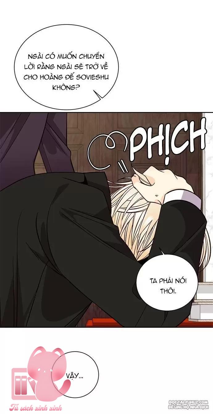 Hoàng Hậu Tái Hôn - Chap 39