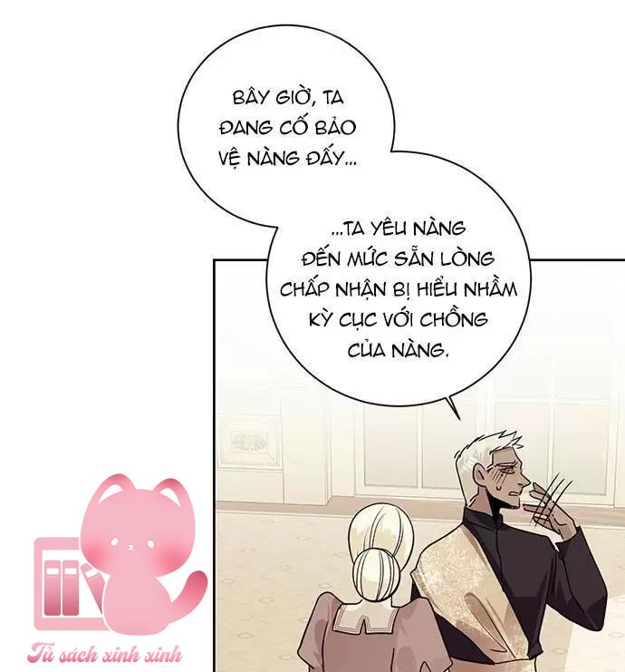 Hoàng Hậu Tái Hôn - Chap 39