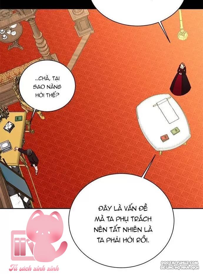 Hoàng Hậu Tái Hôn - Chap 39