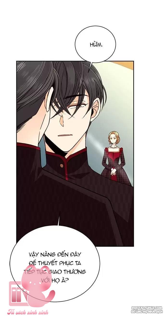 Hoàng Hậu Tái Hôn - Chap 39