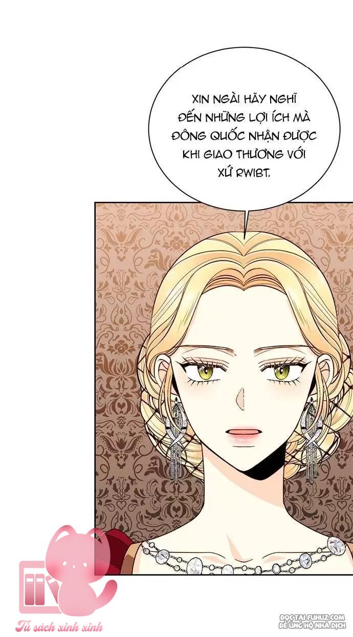 Hoàng Hậu Tái Hôn - Chap 39