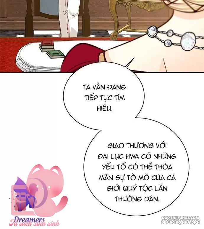 Hoàng Hậu Tái Hôn - Chap 39