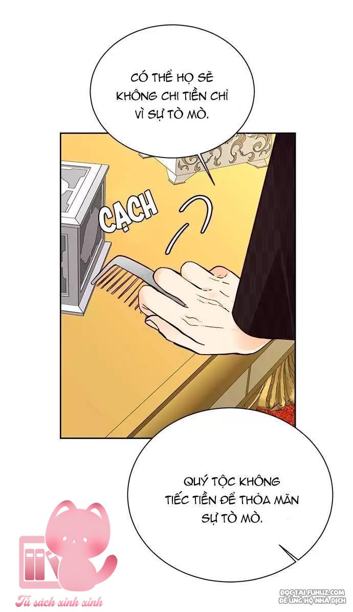 Hoàng Hậu Tái Hôn - Chap 39