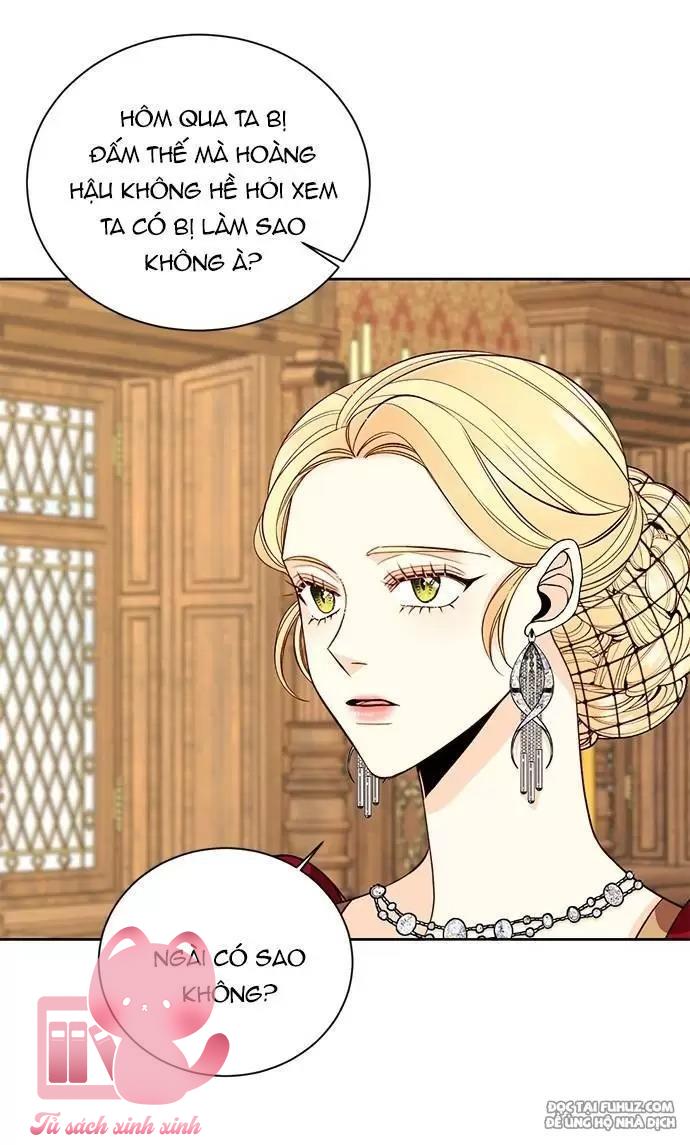 Hoàng Hậu Tái Hôn - Chap 39