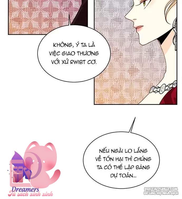 Hoàng Hậu Tái Hôn - Chap 39