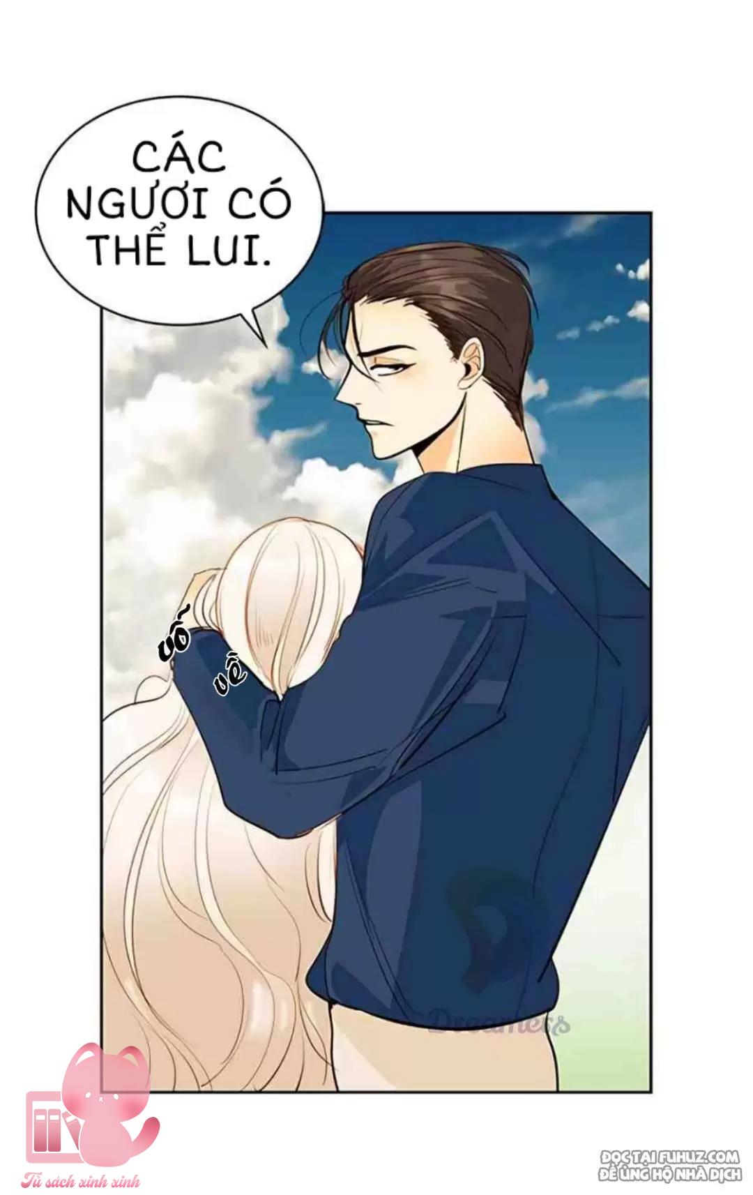 Hoàng Hậu Tái Hôn - Chap 4