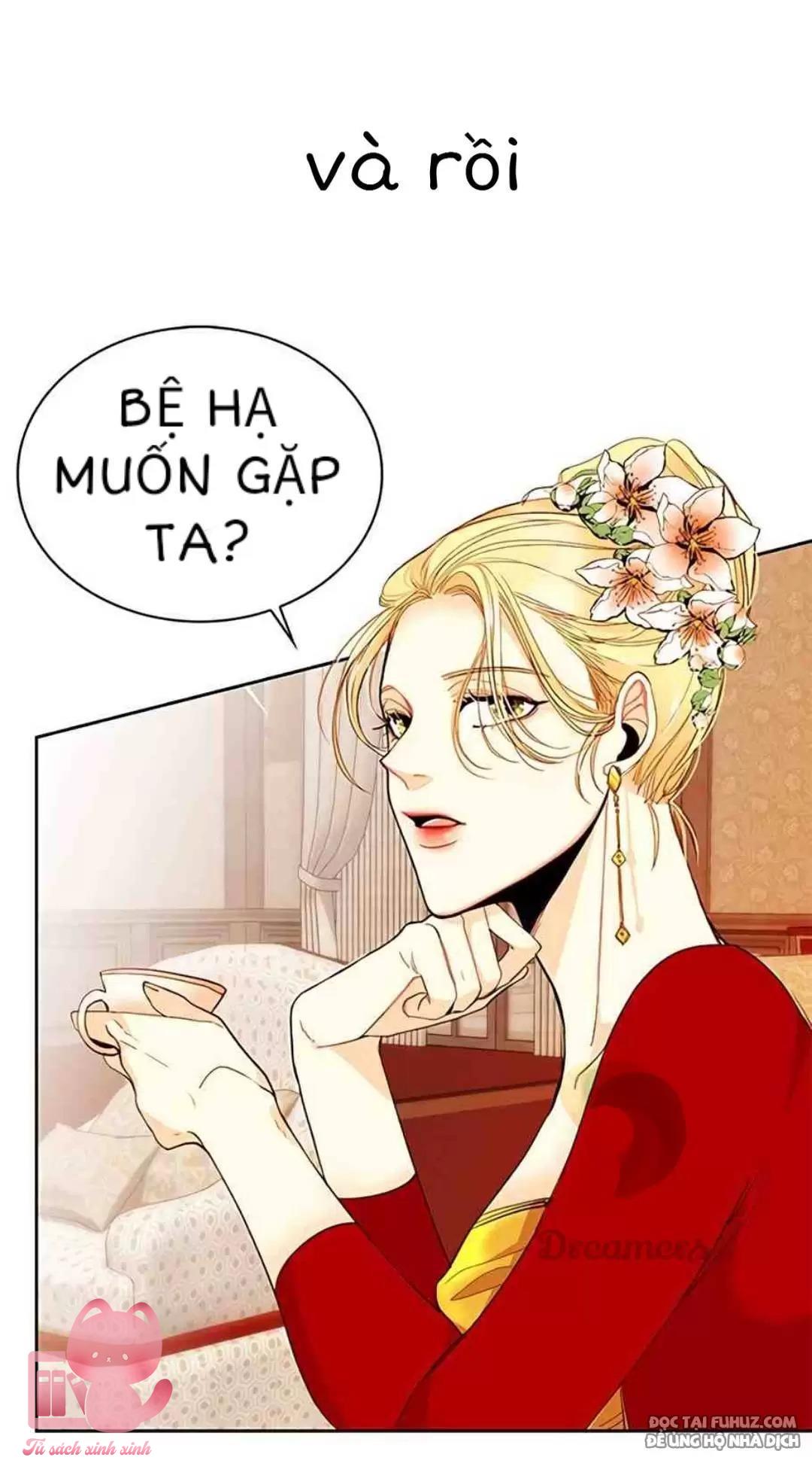 Hoàng Hậu Tái Hôn - Chap 4