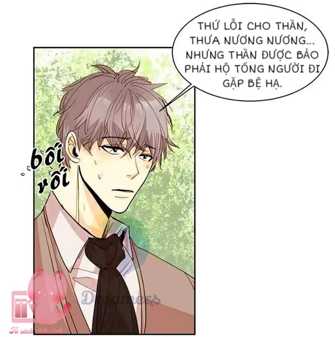Hoàng Hậu Tái Hôn - Chap 4