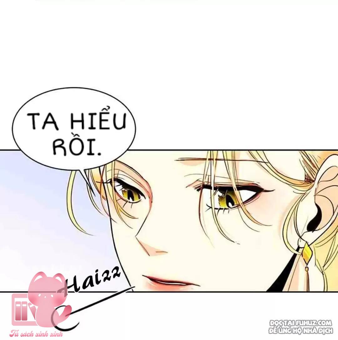 Hoàng Hậu Tái Hôn - Chap 4