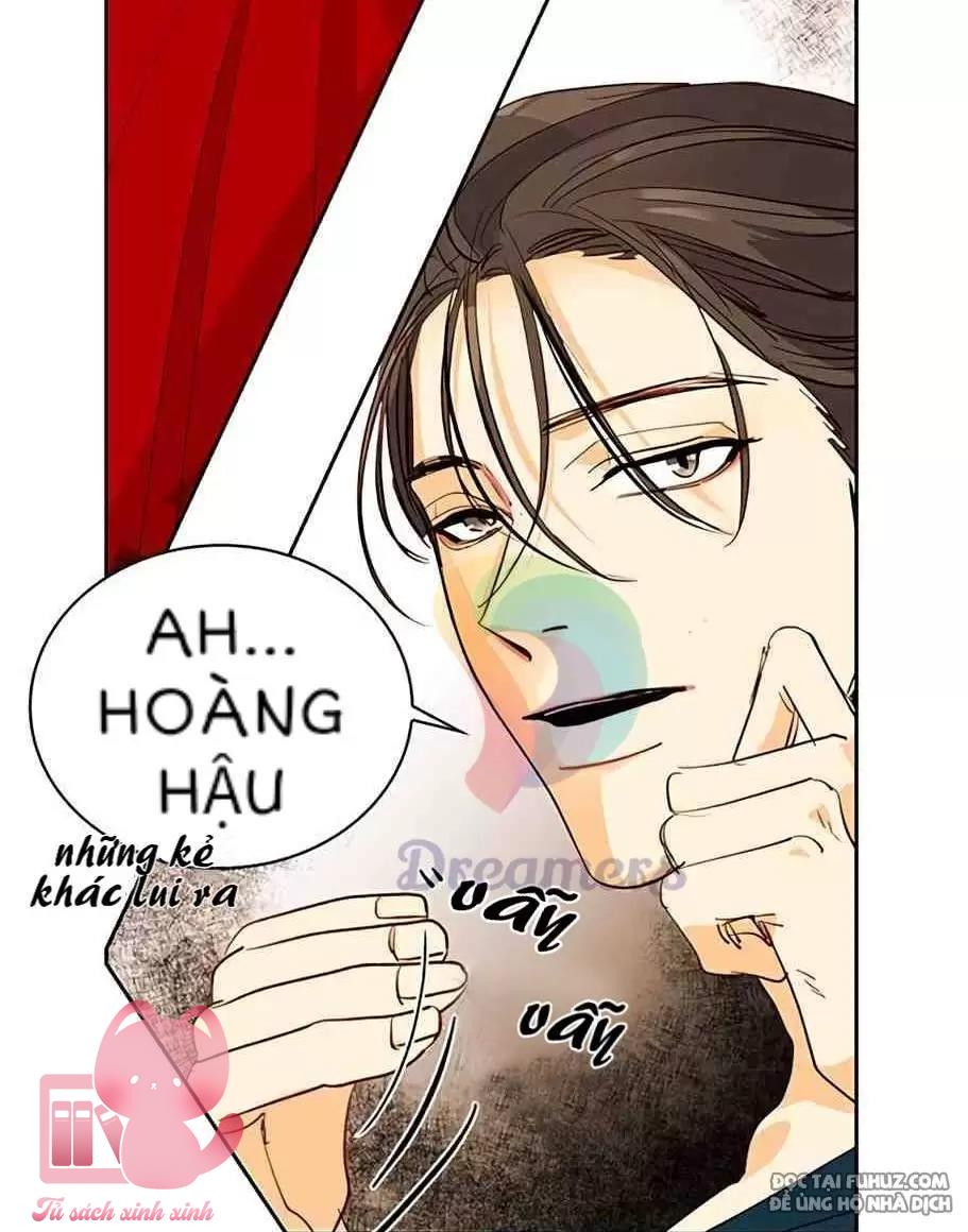 Hoàng Hậu Tái Hôn - Chap 4