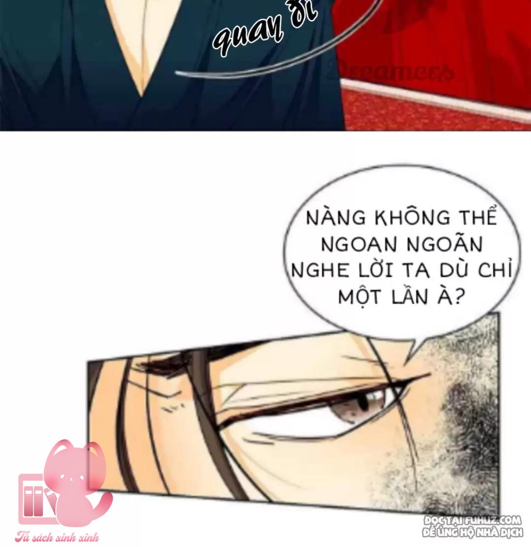 Hoàng Hậu Tái Hôn - Chap 4