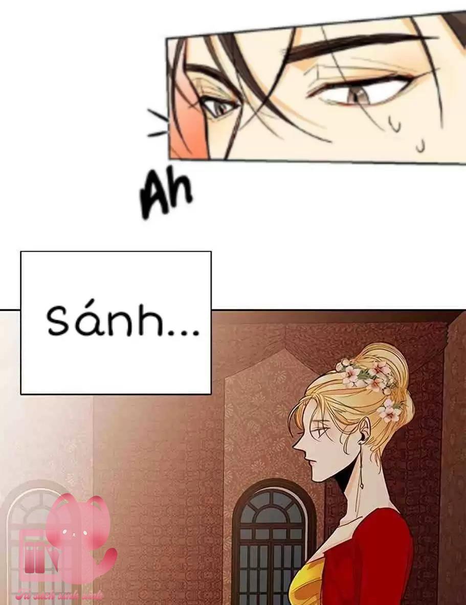 Hoàng Hậu Tái Hôn - Chap 4