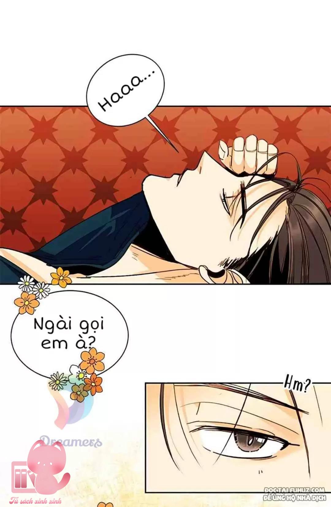 Hoàng Hậu Tái Hôn - Chap 4