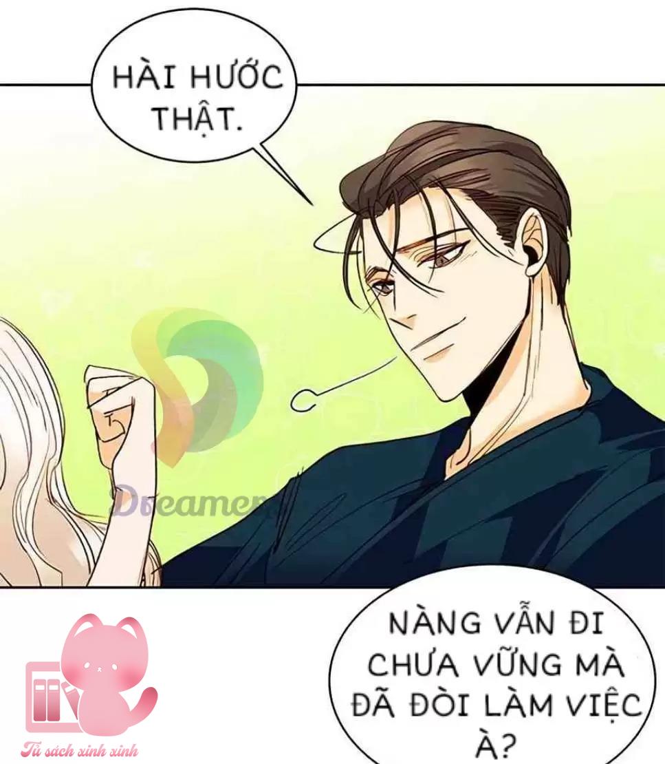 Hoàng Hậu Tái Hôn - Chap 4