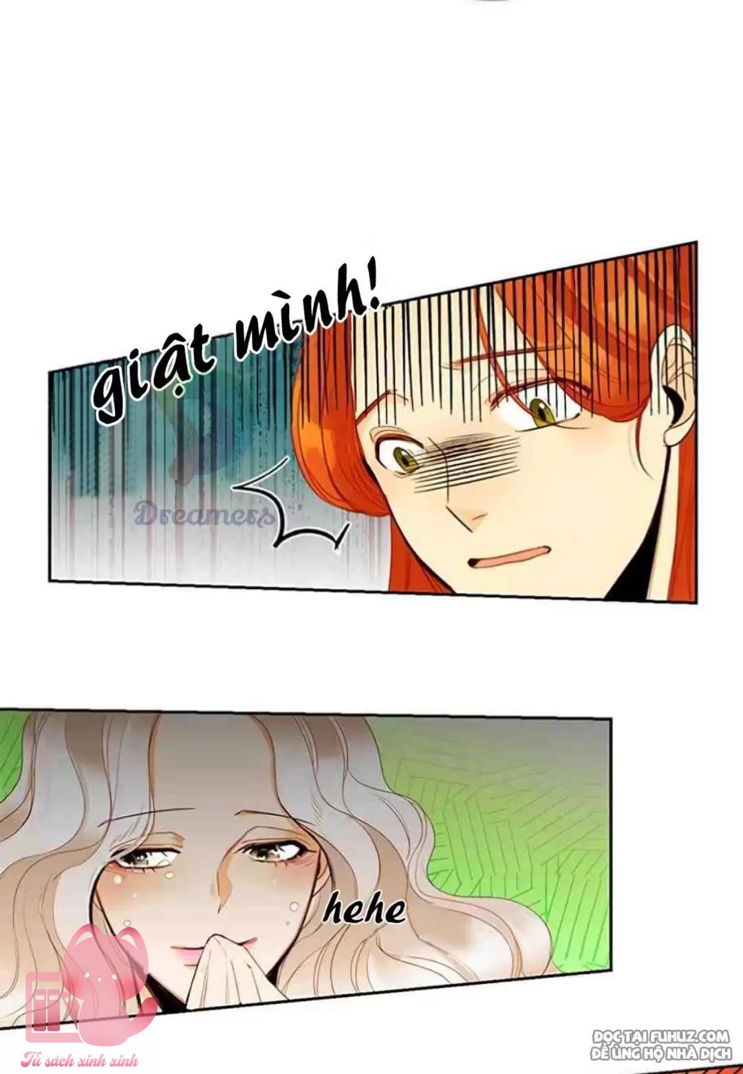 Hoàng Hậu Tái Hôn - Chap 4