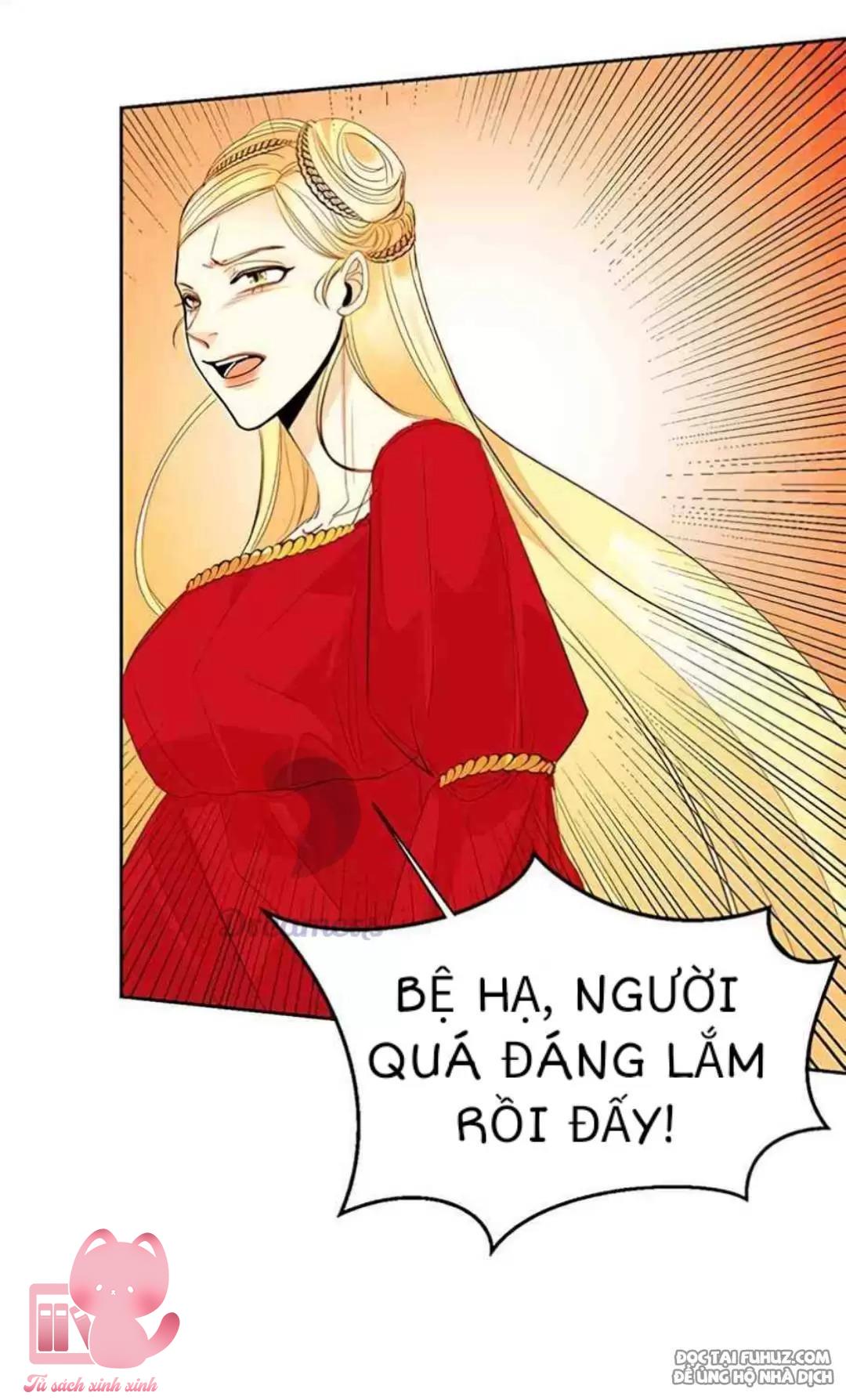 Hoàng Hậu Tái Hôn - Chap 4