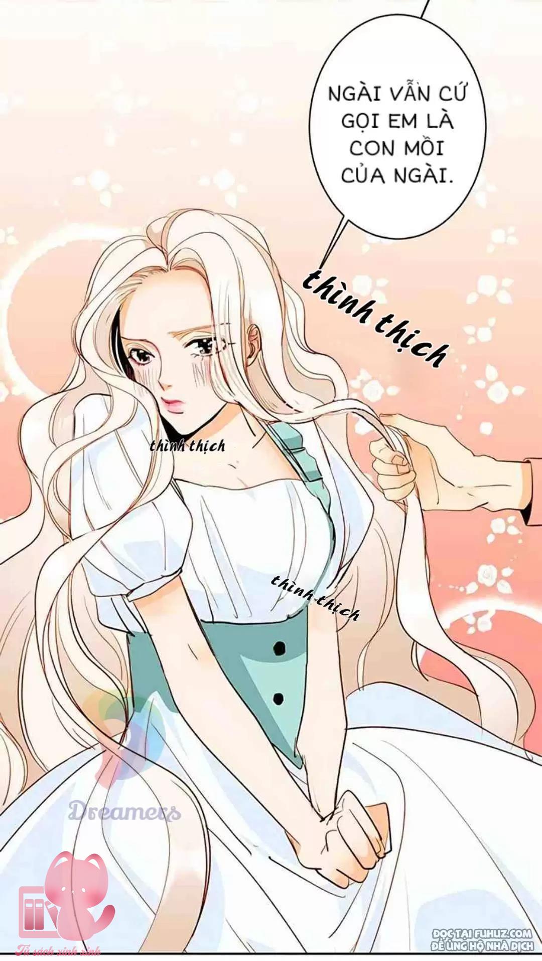 Hoàng Hậu Tái Hôn - Chap 4