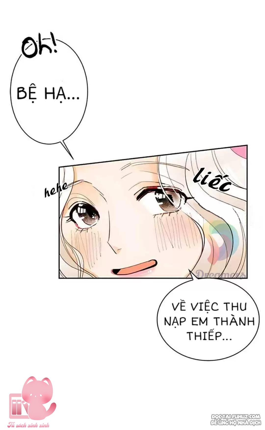 Hoàng Hậu Tái Hôn - Chap 4