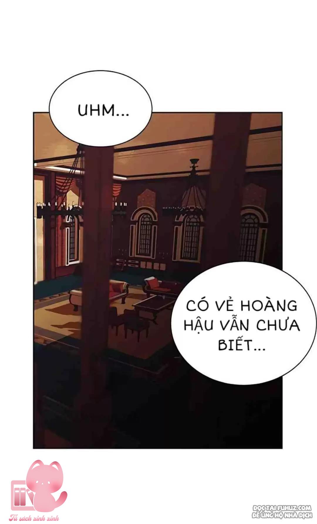 Hoàng Hậu Tái Hôn - Chap 4