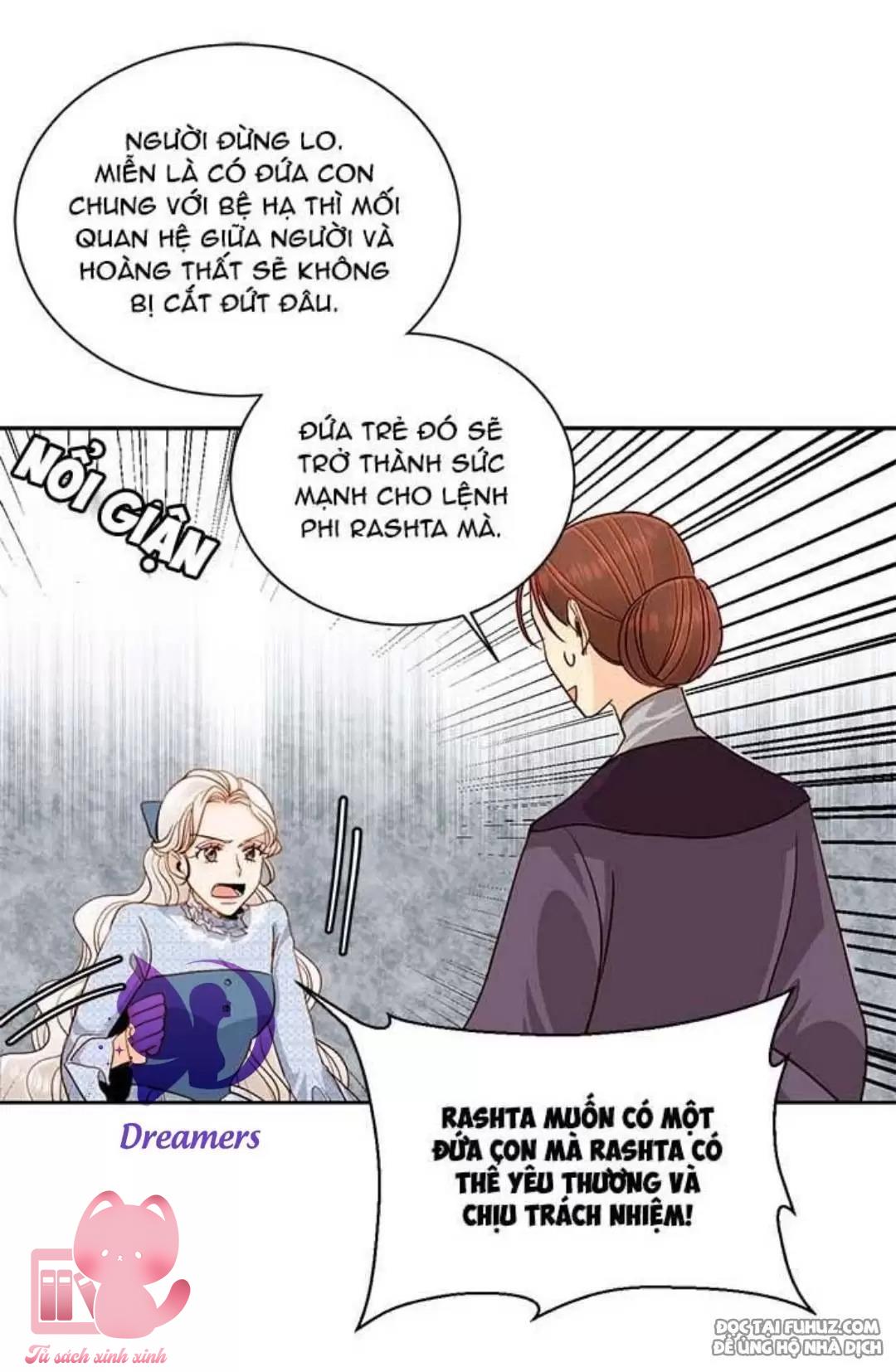 Hoàng Hậu Tái Hôn - Chap 40