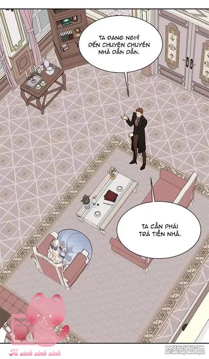 Hoàng Hậu Tái Hôn - Chap 40