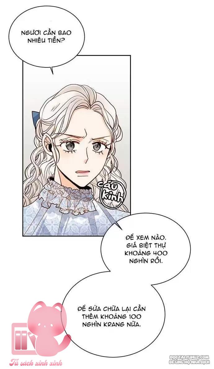 Hoàng Hậu Tái Hôn - Chap 40