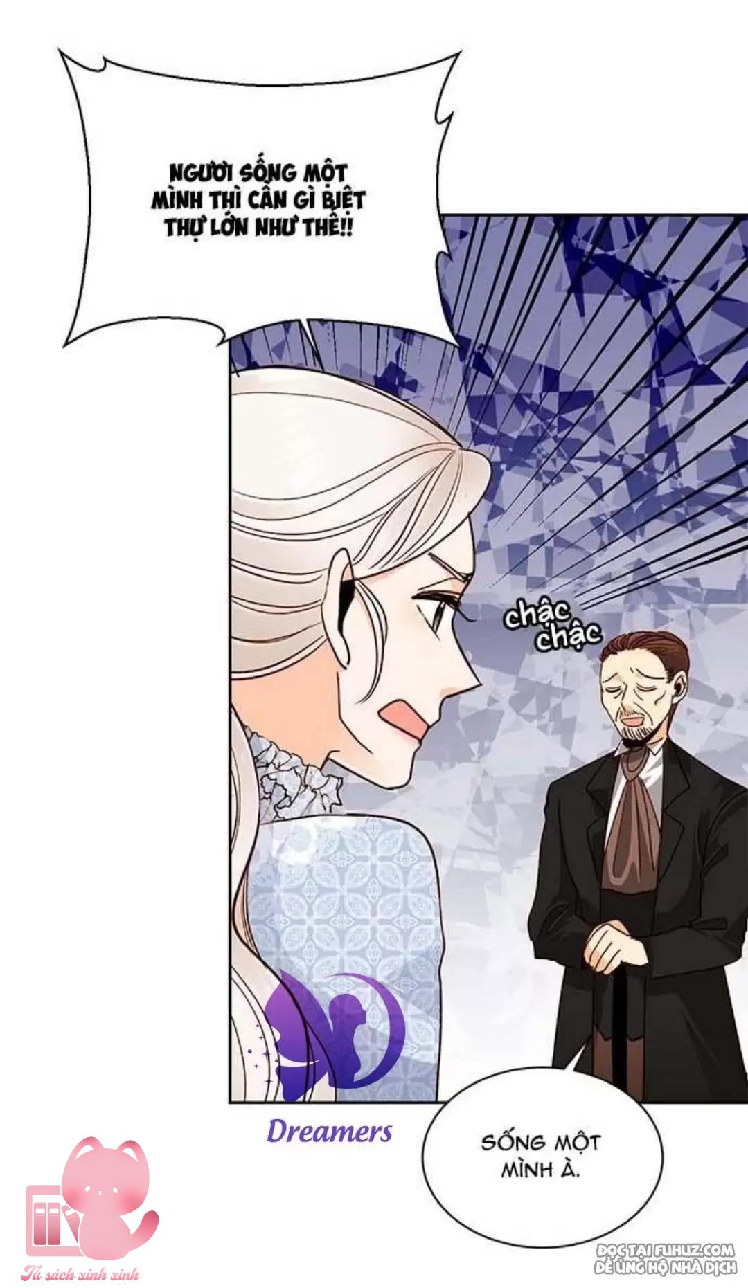 Hoàng Hậu Tái Hôn - Chap 40