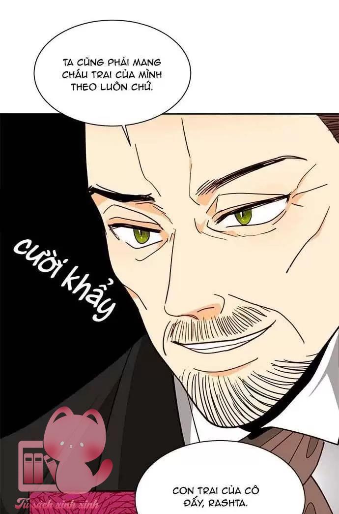 Hoàng Hậu Tái Hôn - Chap 40