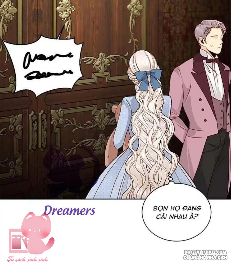 Hoàng Hậu Tái Hôn - Chap 40