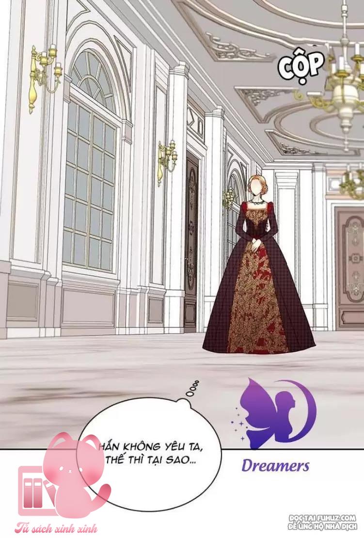 Hoàng Hậu Tái Hôn - Chap 40