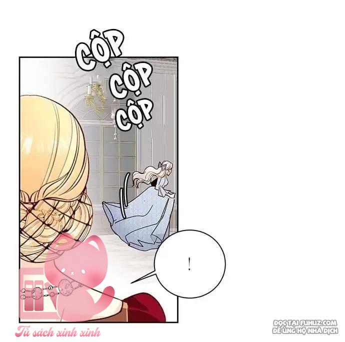 Hoàng Hậu Tái Hôn - Chap 40