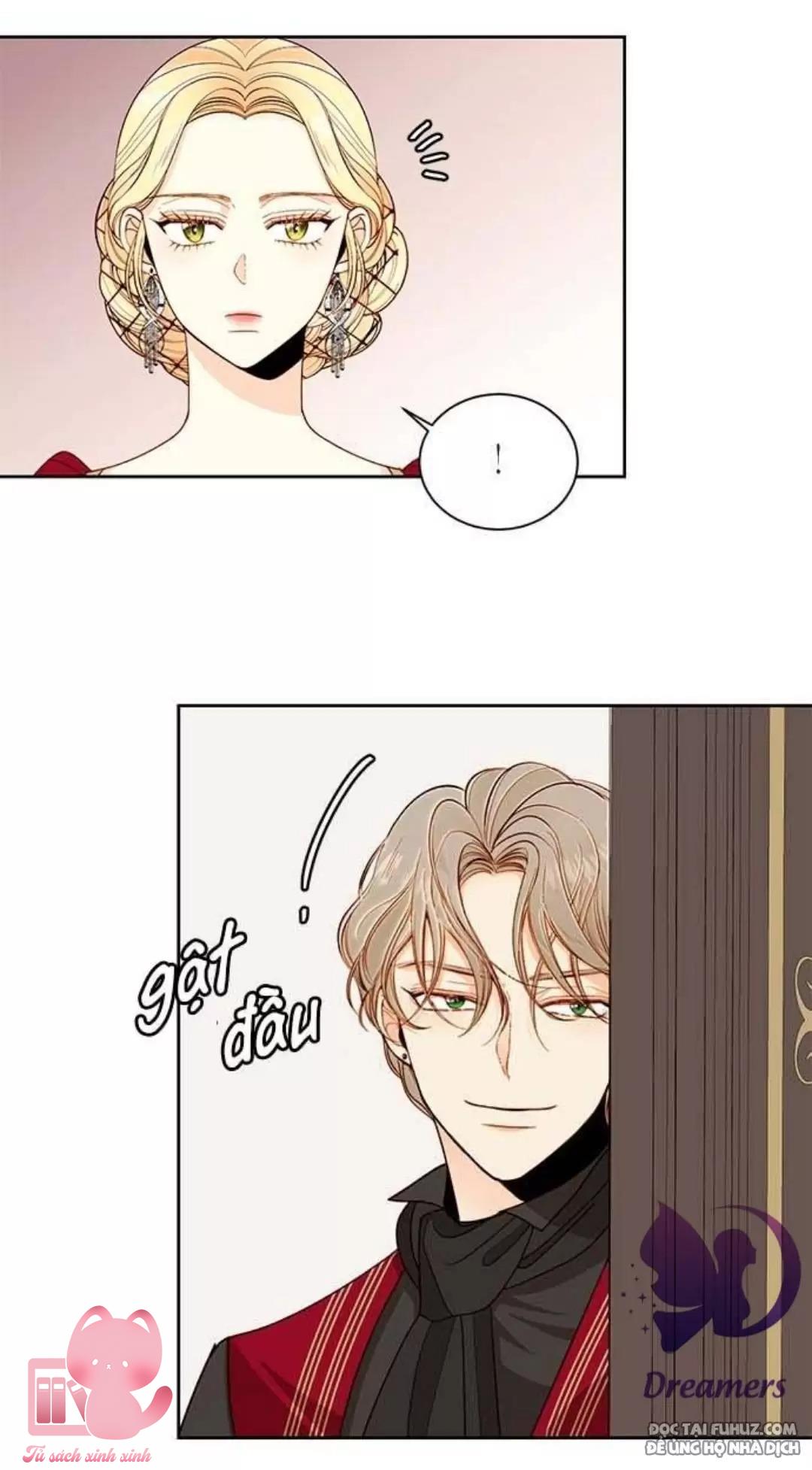 Hoàng Hậu Tái Hôn - Chap 40