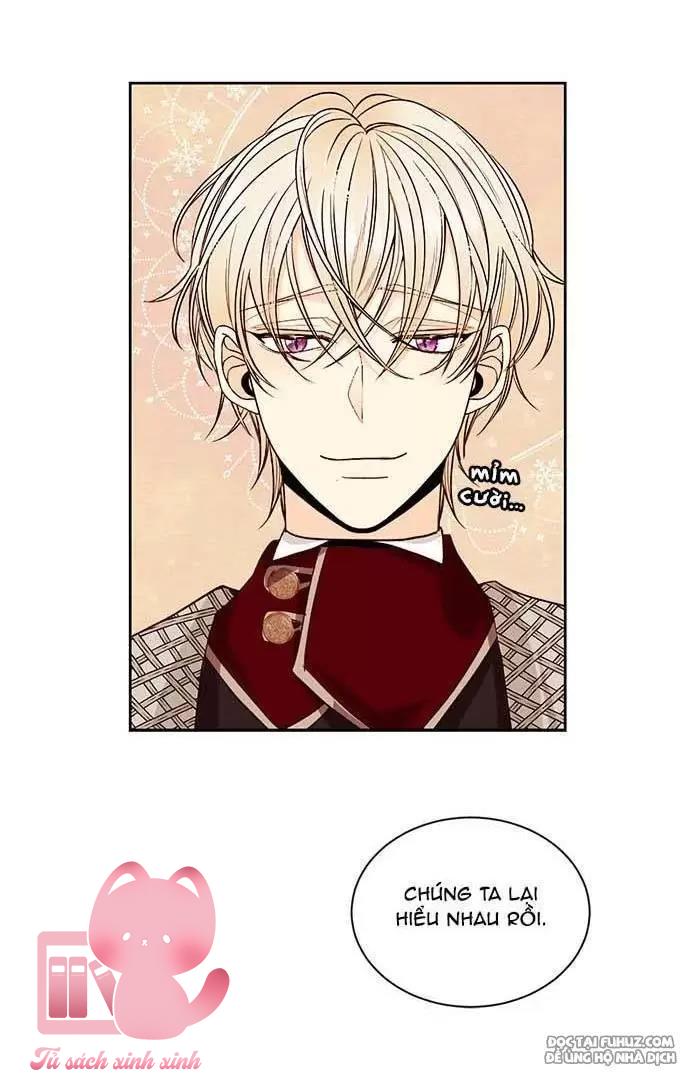 Hoàng Hậu Tái Hôn - Chap 40