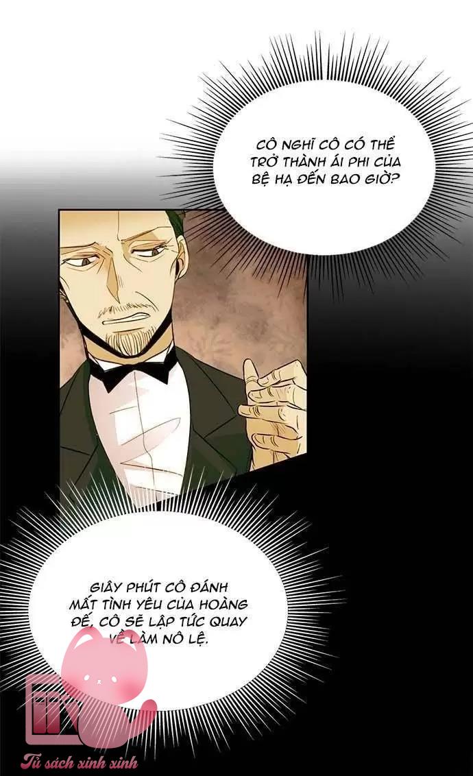 Hoàng Hậu Tái Hôn - Chap 40