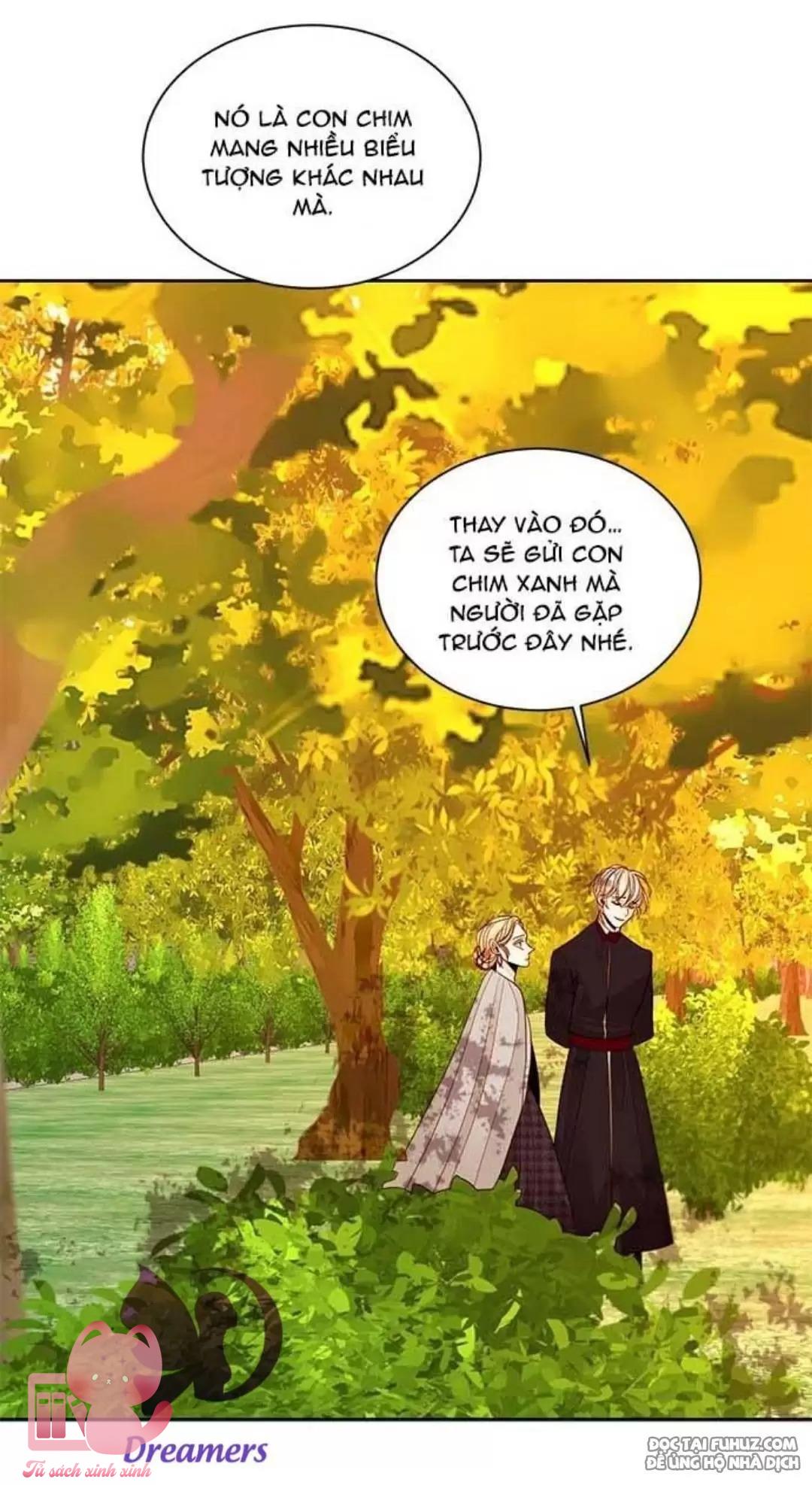 Hoàng Hậu Tái Hôn - Chap 40