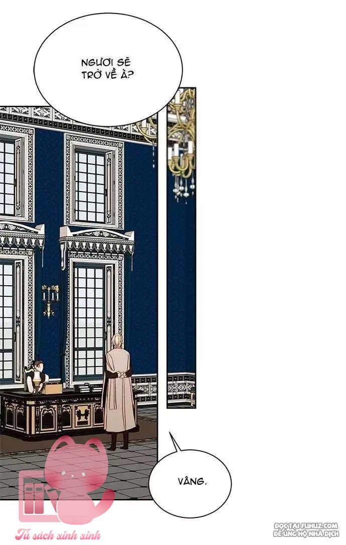 Hoàng Hậu Tái Hôn - Chap 40