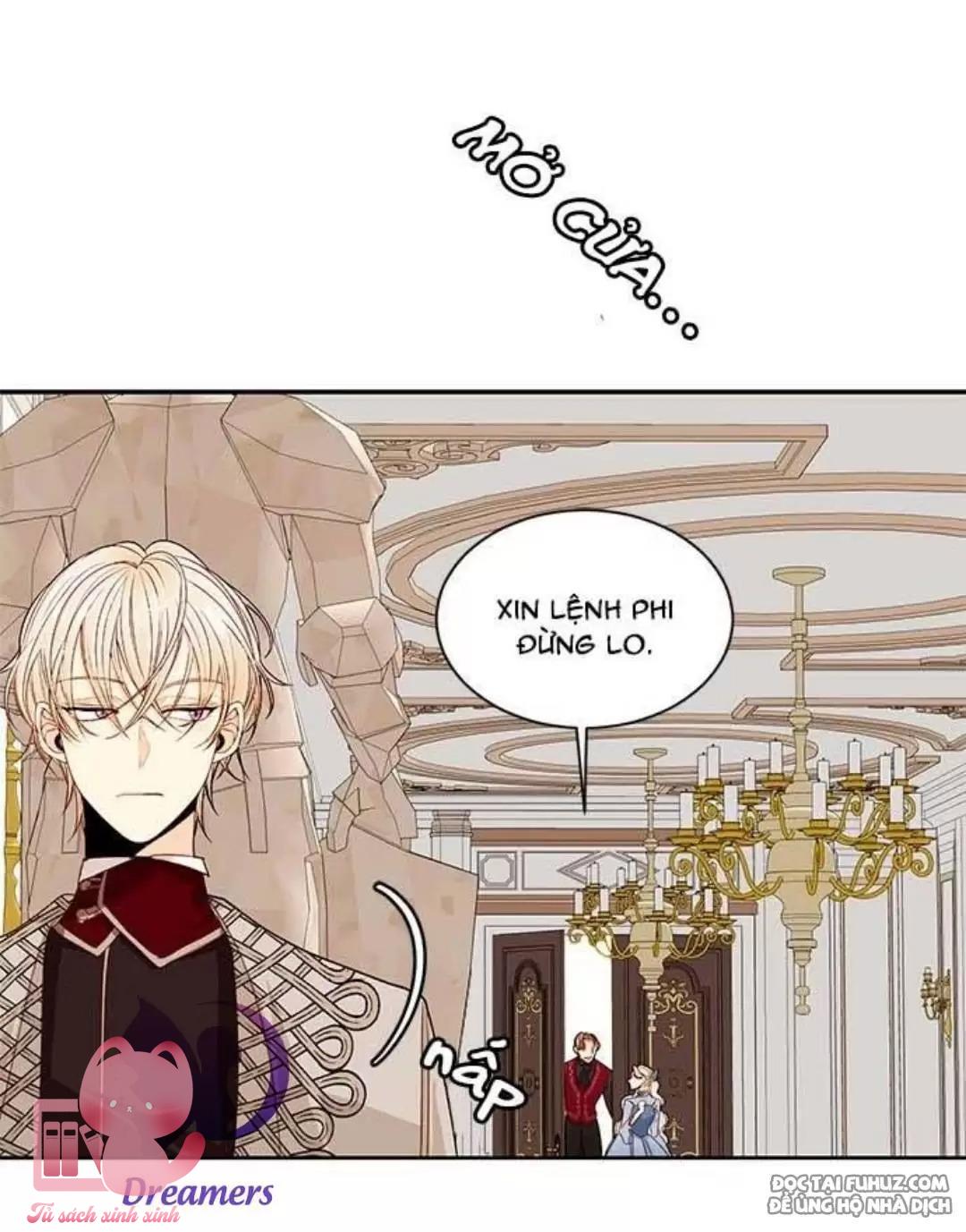 Hoàng Hậu Tái Hôn - Chap 40