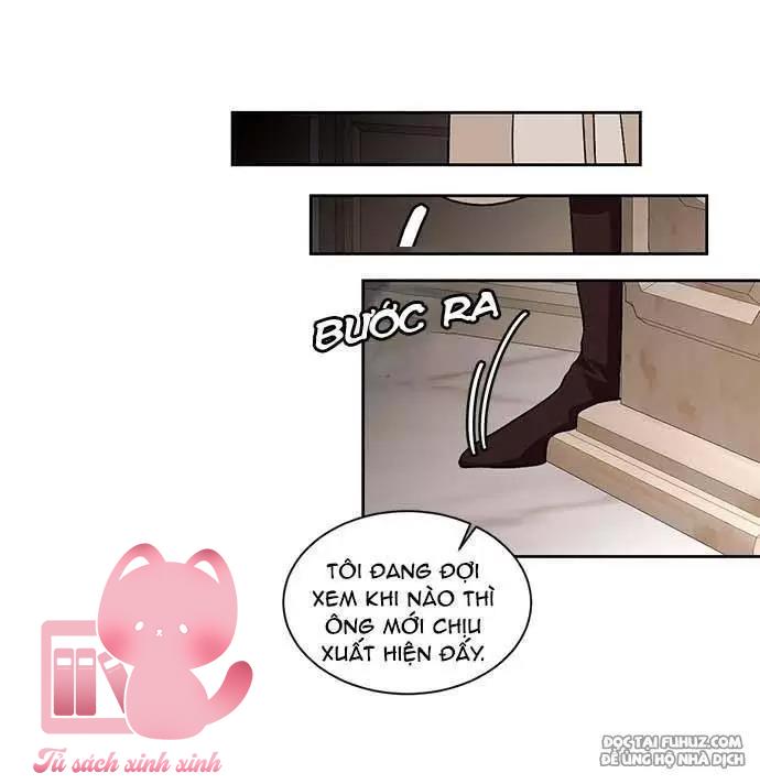 Hoàng Hậu Tái Hôn - Chap 40