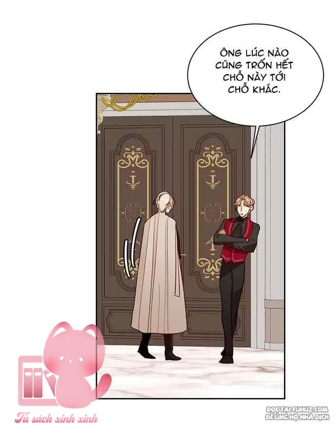 Hoàng Hậu Tái Hôn - Chap 40