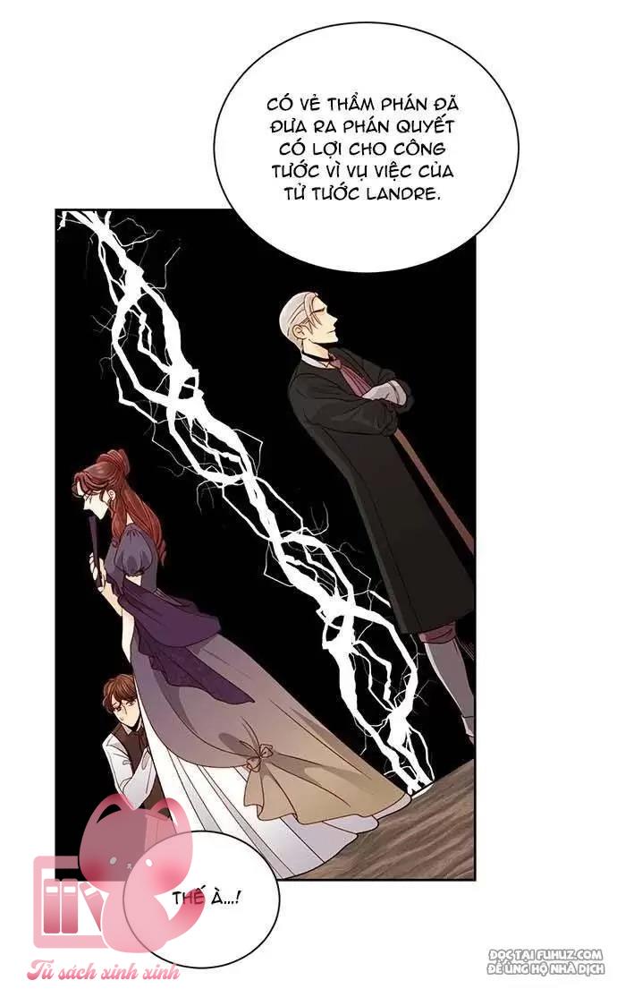 Hoàng Hậu Tái Hôn - Chap 40