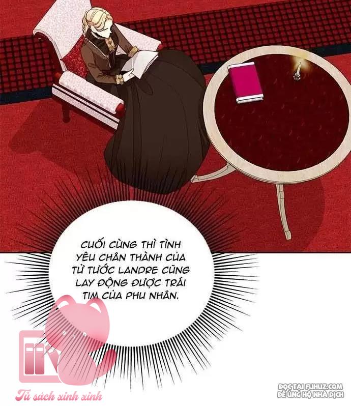 Hoàng Hậu Tái Hôn - Chap 40