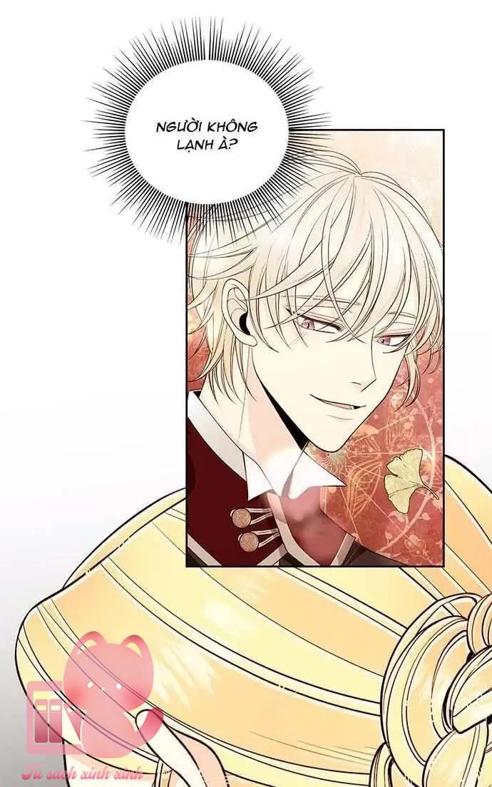 Hoàng Hậu Tái Hôn - Chap 40