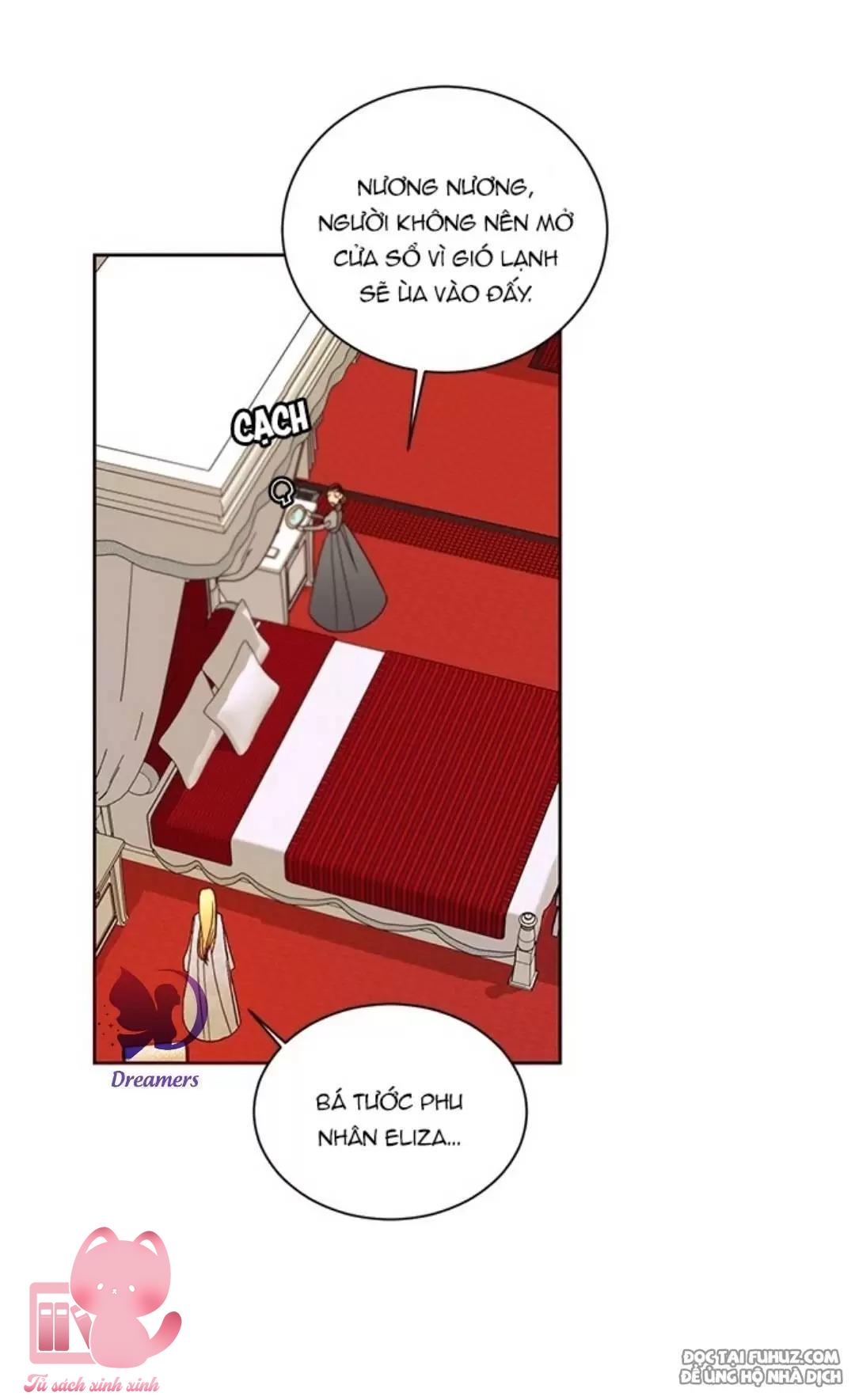 Hoàng Hậu Tái Hôn - Chap 41