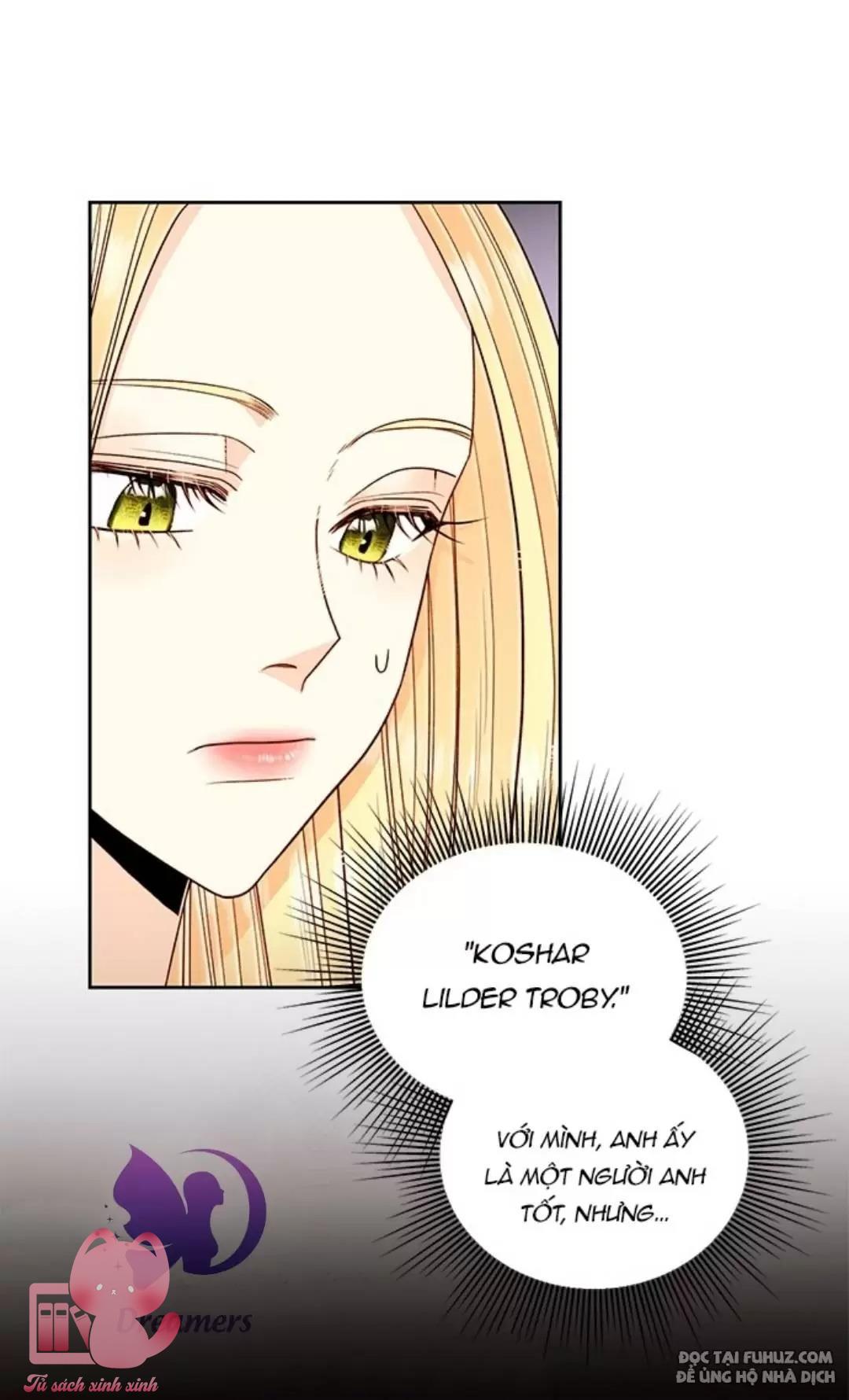 Hoàng Hậu Tái Hôn - Chap 41